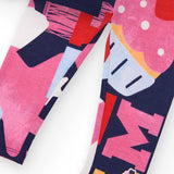 T-SHIRT E LEGGINGS JERSEY