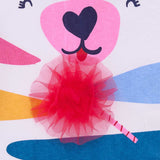 T-SHIRT JERSEY - TUC TUC - Sesso: Bambina - Colore: Bianco - Stagione: Autunno-Inverno