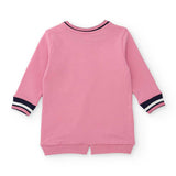 ABITO FELPA - TUC TUC - Sesso: Bambina - Colore: Rosa - Stagione: Autunno-Inverno