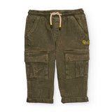 PANTALONI JEANS - Tuc Tuc - Colore: Verde - Stagione: Autunno-Inverno
