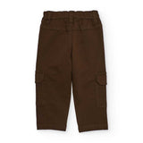 PANTALONI TELA COTONE
