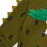 FELPA - TUC TUC - Colore: Verde - Stagione: Autunno-Inverno