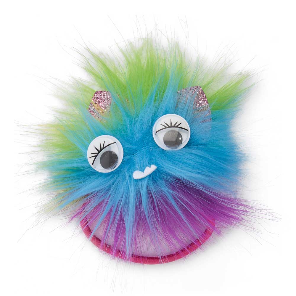 Hair accessories from the Tuc Tuc Girls' Clothing Line, very colorful.
Composition: POLYESTER 95....