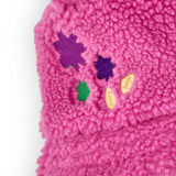 BERETTINO TRICOT - TUC TUC - Sesso: Bambina - Colore: Rosso - Stagione: Autunno-Inverno