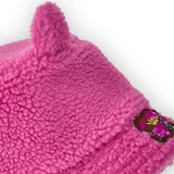 BERETTINO TRICOT - TUC TUC - Sesso: Bambina - Colore: Rosso - Stagione: Autunno-Inverno