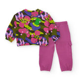 Sweatshirt and Sweatpants