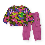 Sweatshirt and Sweatpants
