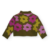 knitted jacket