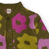 GIACCA TRICOT - TUC TUC - Sesso: Bambina - Colore: Verde - Stagione: Autunno-Inverno