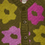 GIACCA TRICOT - TUC TUC - Sesso: Bambina - Colore: Verde - Stagione: Autunno-Inverno