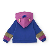 sweatshirt jacket