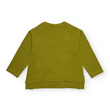 T-SHIRT JERSEY - TUC TUC - Sesso: Bambina - Colore: Verde - Stagione: Autunno-Inverno