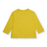 T-SHIRT JERSEY - Tuc Tuc - Sesso: Bambina - Colore: Giallo - Stagione: Autunno-Inverno