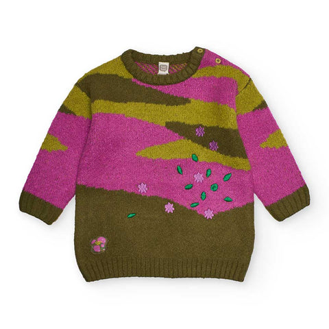 ABITO TRICOT