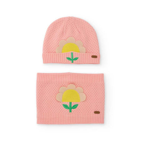 CAPPELLO E COLLO TRICOT