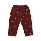 PANTALONI TELA COTONE