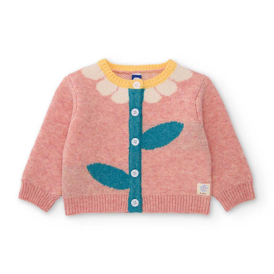 Questo cardigan con bottoni è perfetto per le giornate fresche di autunno e inverno. Morbido e ca...