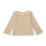 MAGLIA MANICA LUNGA COLLETTO