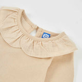 MAGLIA MANICA LUNGA COLLETTO