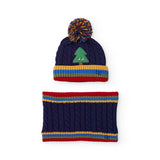 CAPPPELLO CON PON PON E SCALDACOLLO