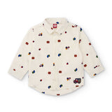 CAMICIA TELA COTONE