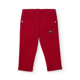 PANTALONI TELA COTONE