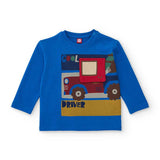 TSHIRT MANICA LUNGA