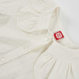 CAMICIA CON COLLETTO ROUCHE