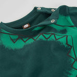 MAGLIA MANICA LUNGA STAMPA