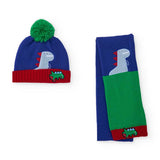 CAPPELLO E SCIARPA TRICOT