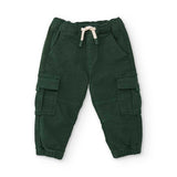 PANTALONI TELA COTONE