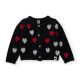 CARDIGAN CUORI