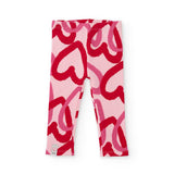 FELPA GIROCOLLO E LEGGINGS