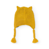 CAPPELLO TRICOT CON ORECCHIE