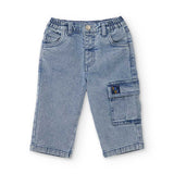 PANTALONI CARGO CORTI