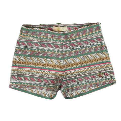 SHORT - VIA DELLE PERLE - Sesso: Bambina - Colore: uni - Stagione: Primavera-Estate