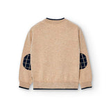 Knitted sweater for children - BCI