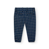 Square trousers for boys - BCI