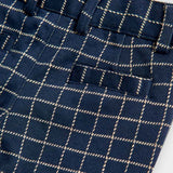 Square trousers for boys - BCI