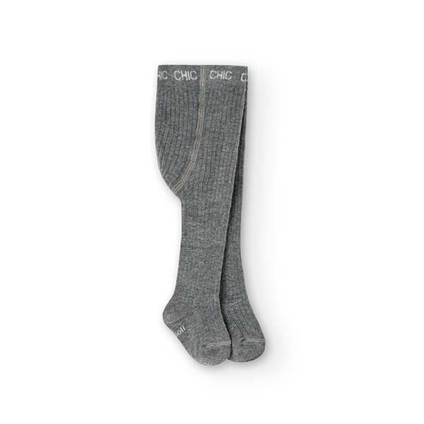 
Wool tights from the Boboli Girls' Clothing Line, ribbed and plain overall.

Composition: 75% Co...