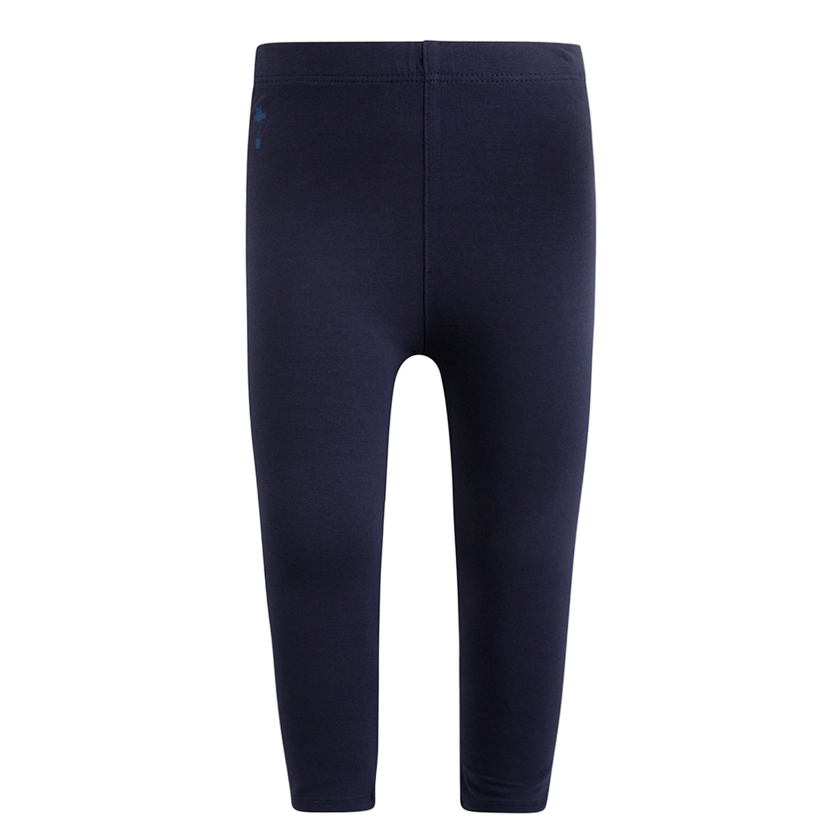
  Basic leggings from the children's clothing line Canada House. With small logo
  printed on th...