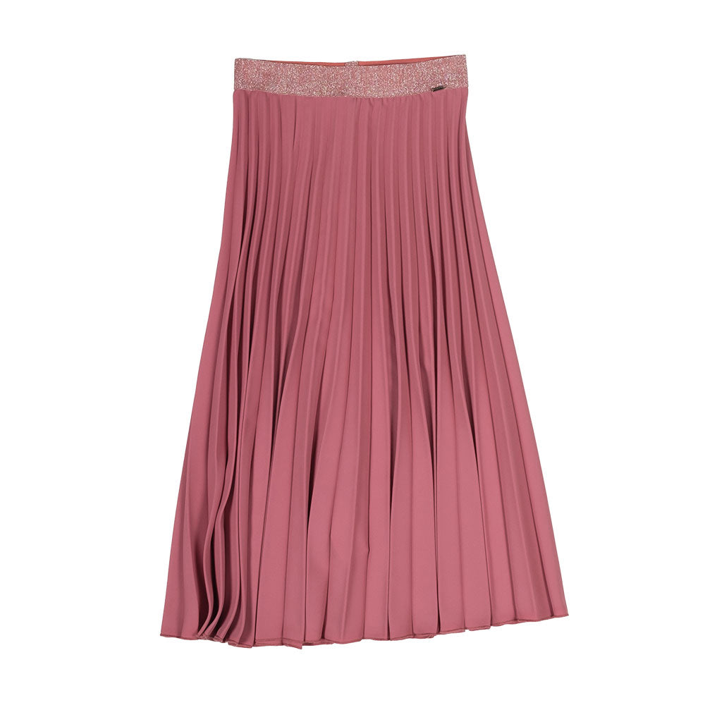 
Skirt from the Fracomina Children's Clothing Line, pleated with elastic waistband.

 
Compositio...