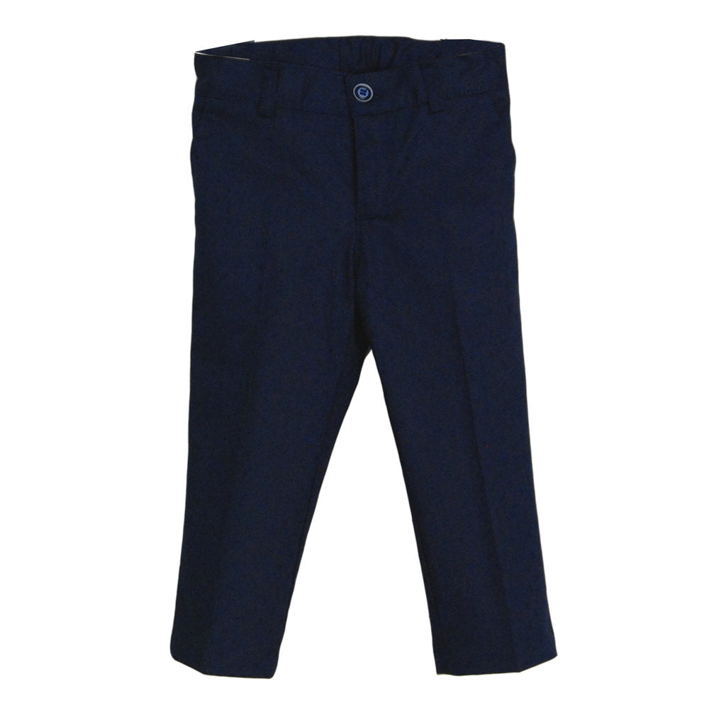 
  Trousers from the John Twig children's clothing line. Pockets on the hips and hips
  back. Ton...
