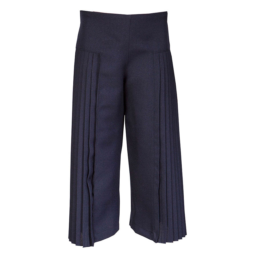 
  Trousers from the M&amp;B Fashion Girl's Clothing Line with elasticated waistband
  zip on the...