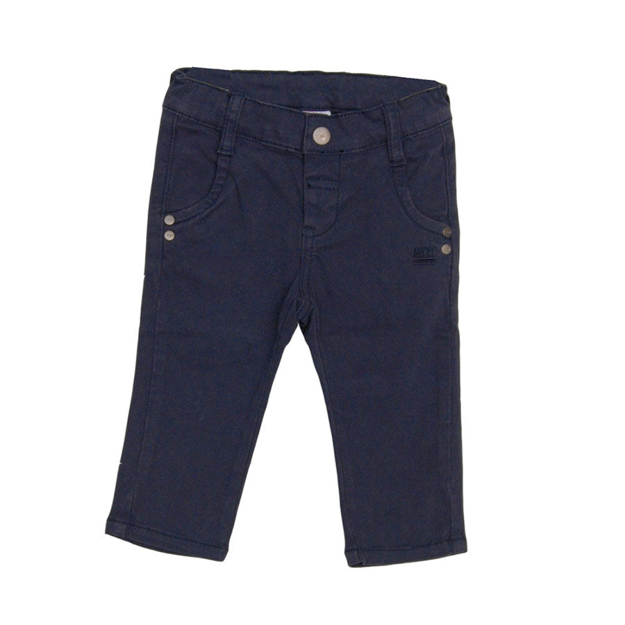 
  Children's clothing line pants Mirtillo. Solid colour with pockets on the
  front and back. Se...