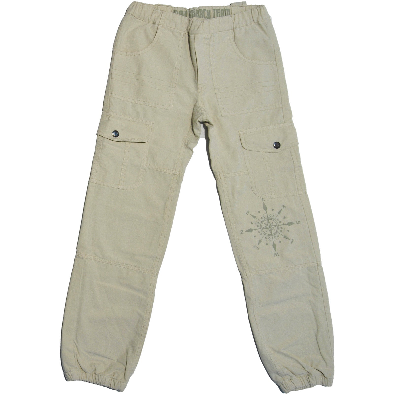 
  Trousers from the children's clothing line Mirtillo pouch trousers, front pockets and side poc...