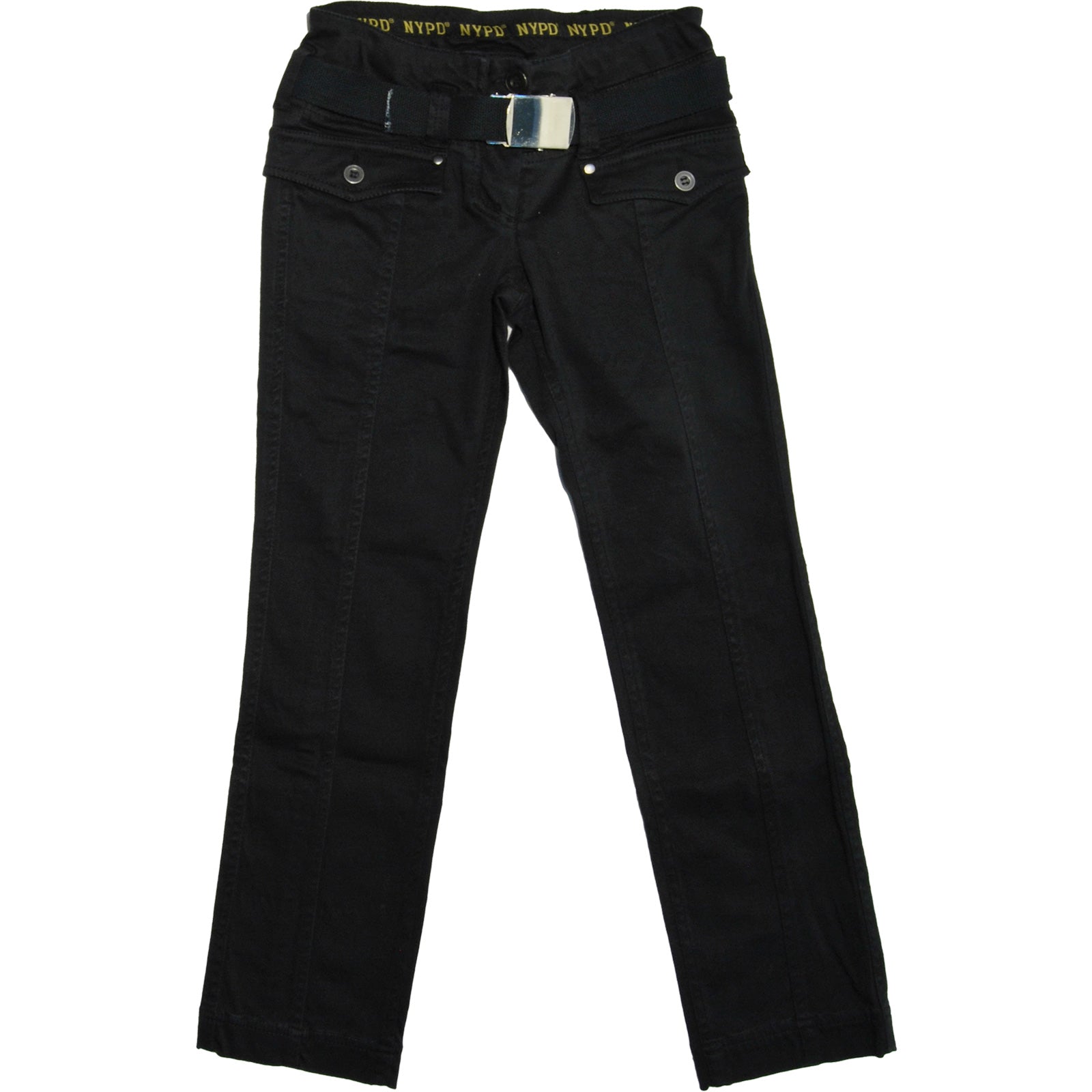 
  Moleskin pants from the children's clothing line Mirtillo with side pockets, narrow fit.adjust...