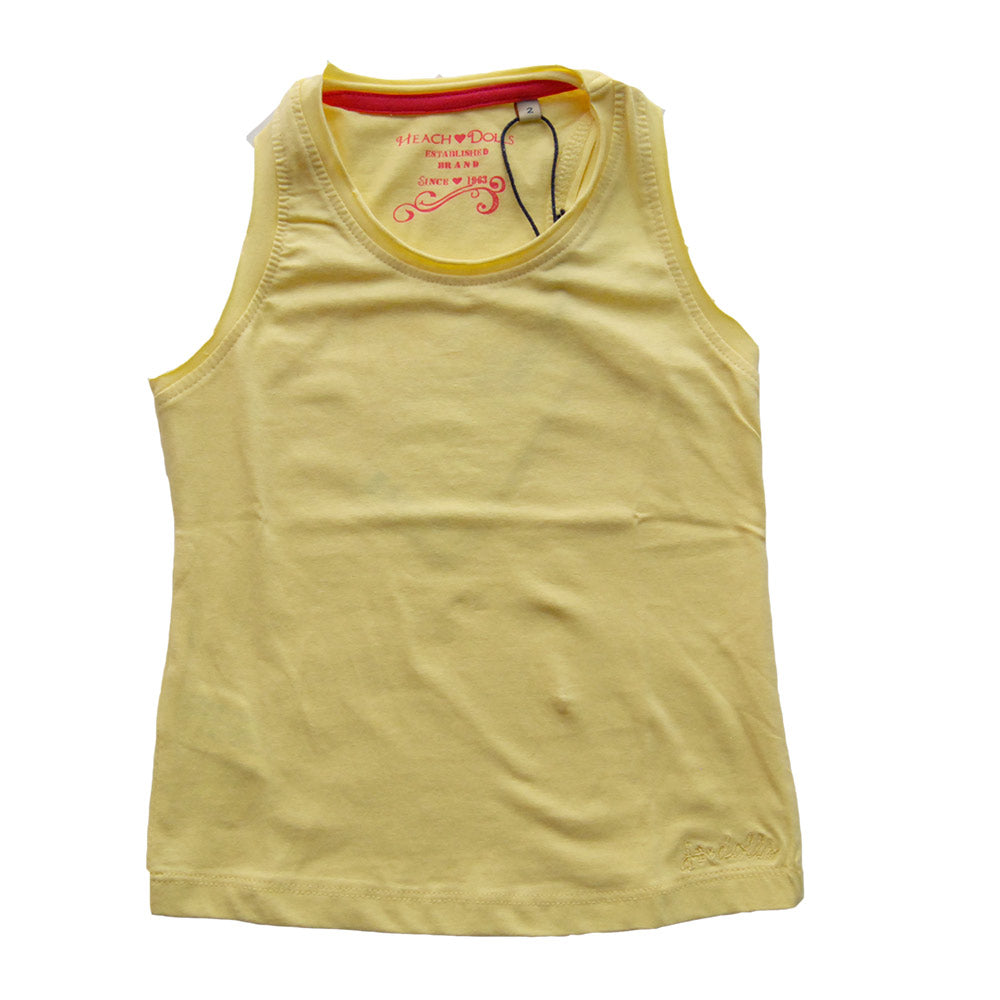 
  Basic tank top from the Silvian Heach solid-coloured girl's clothing line. Available
  in diff...