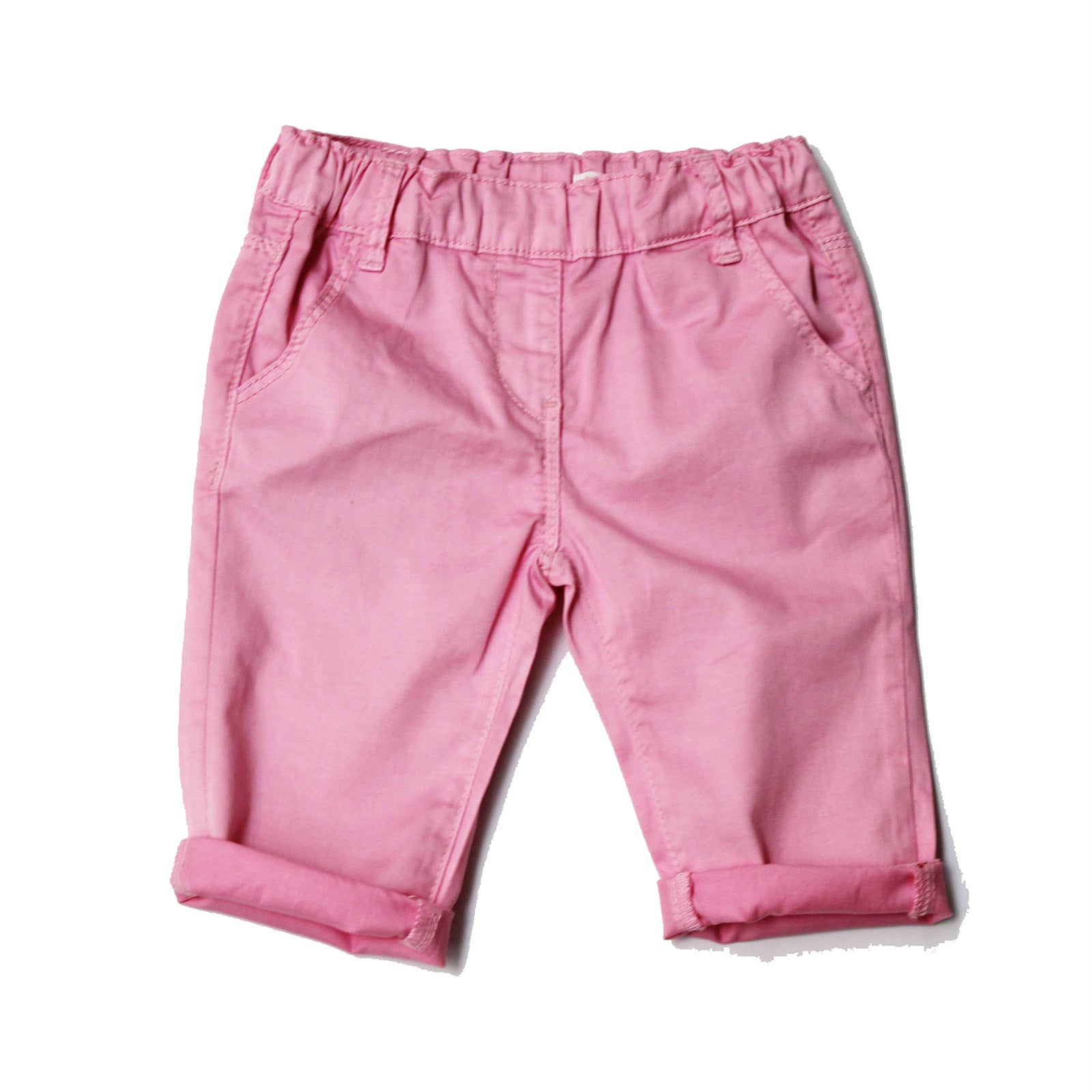
  Silvian Heach girl's clothing line pants with small pockets on the front. 



  Composition 98...