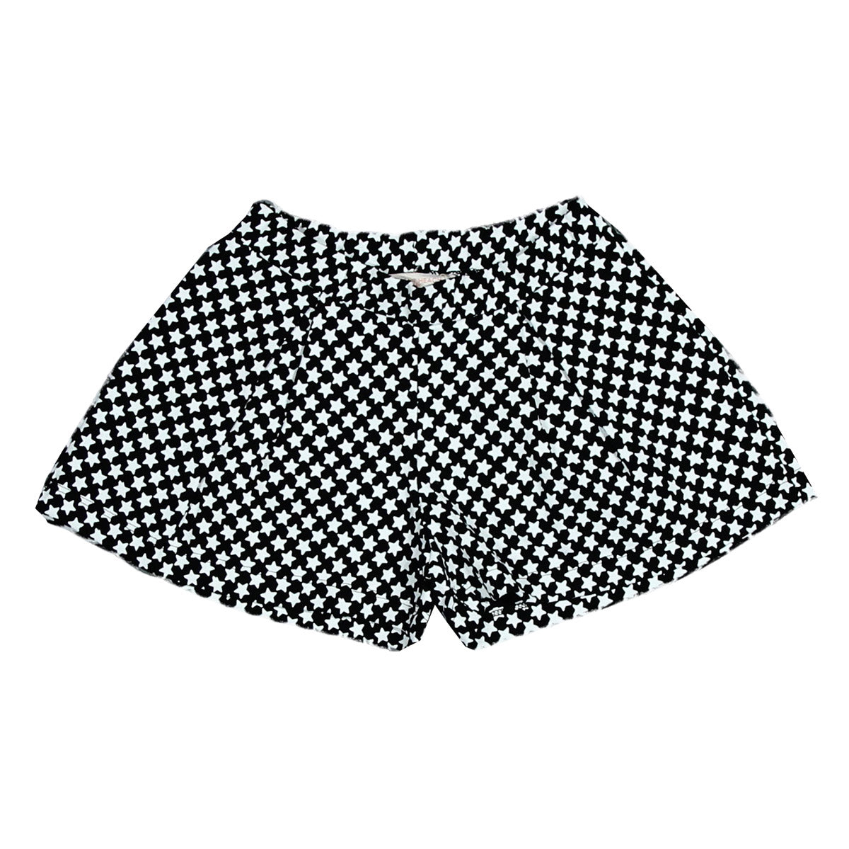 Shorts from the Silvian Heach Kids girl's clothing line, with a beautiful star pattern and a wide...